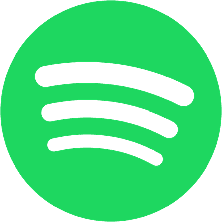 Spotify's icon.